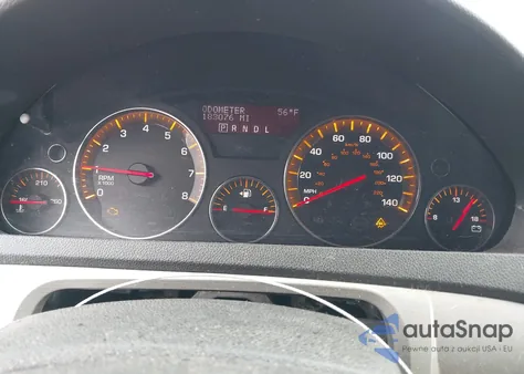 2008 Saturn Outlook Xe из США, поврежденный, VIN 5GZEV13758J140989